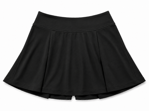 Sum2Prove Black Mini Skirt