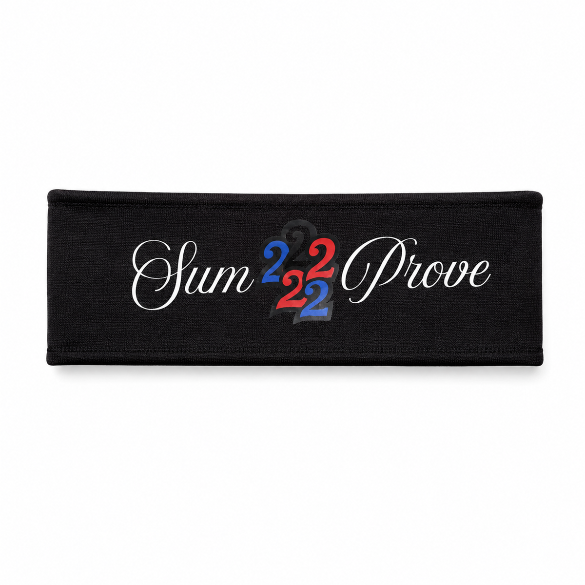 Sum2Prove Women’s Head Band.