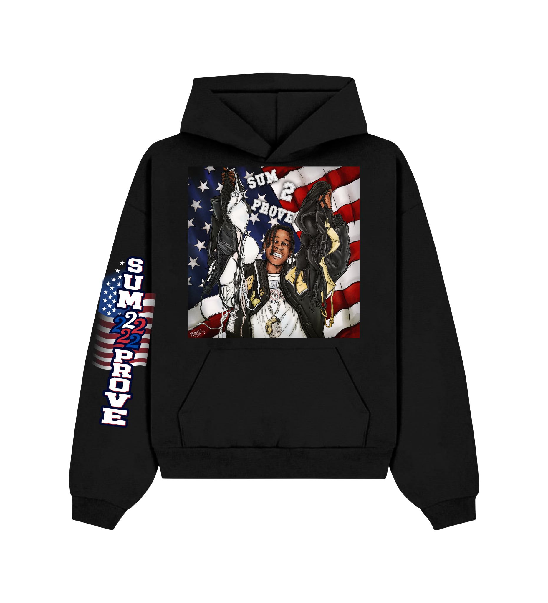 Sum2Prove Hoodie
