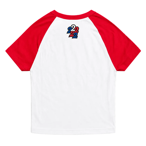 Sum2Prove Cropped Red Women’s Baby Tee.