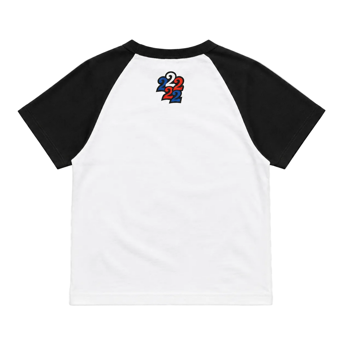 Sum2Prove Black Cropped Baby Tee Women’s.