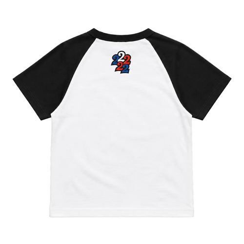 Sum2Prove Black Cropped Baby Tee Women’s.
