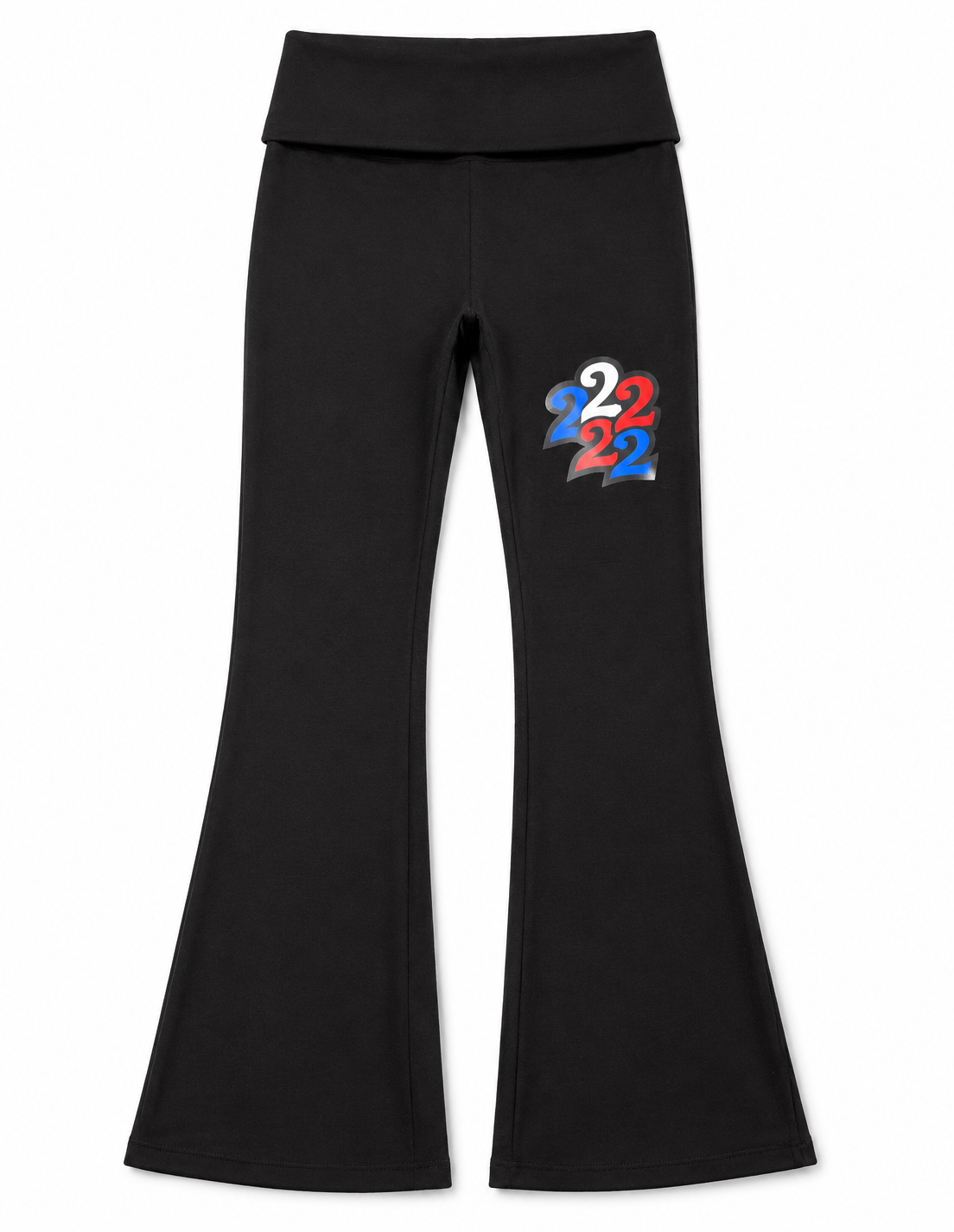 Sum2prove Women’s Flared Leggings.