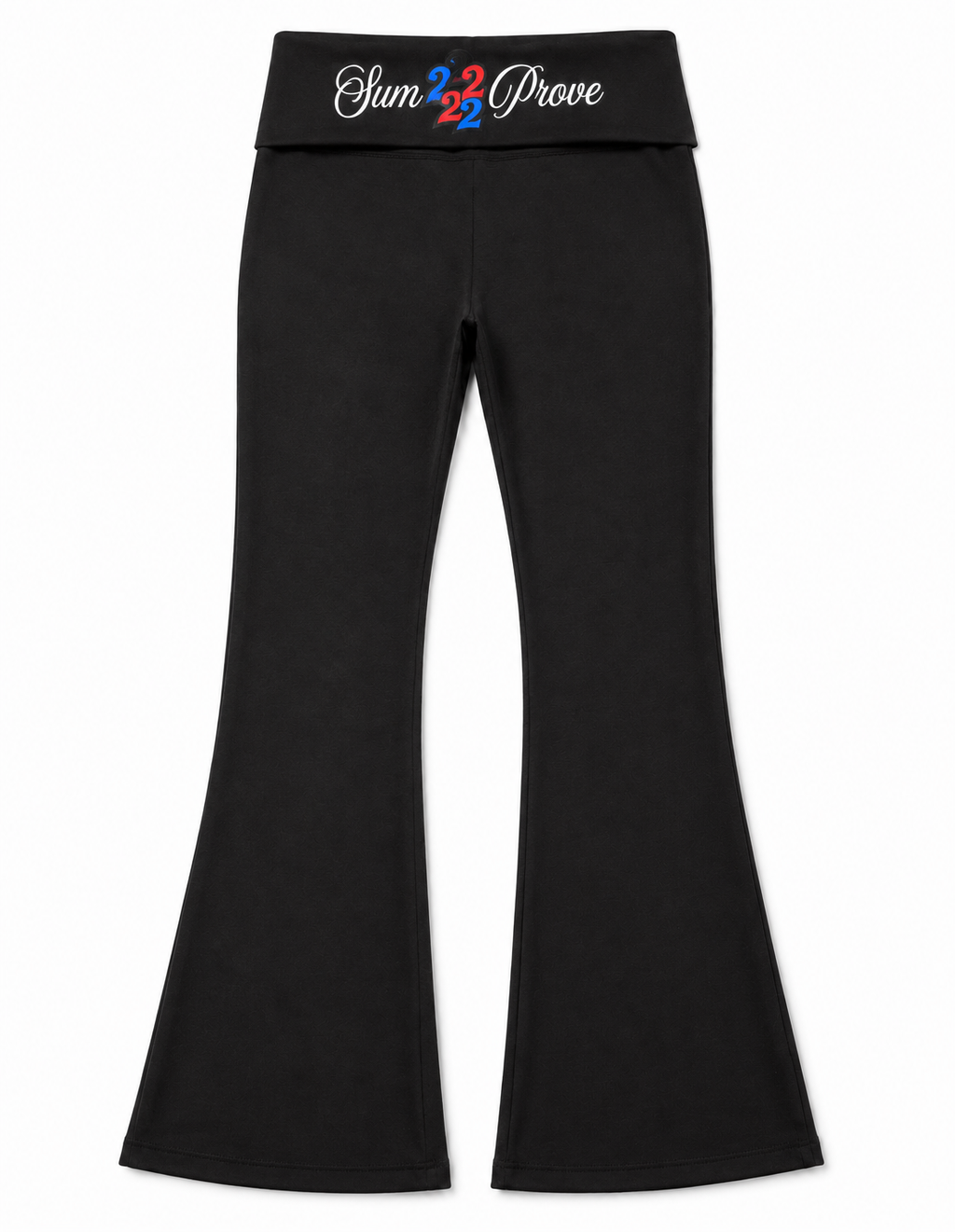 Sum2prove Women’s Flared Leggings.