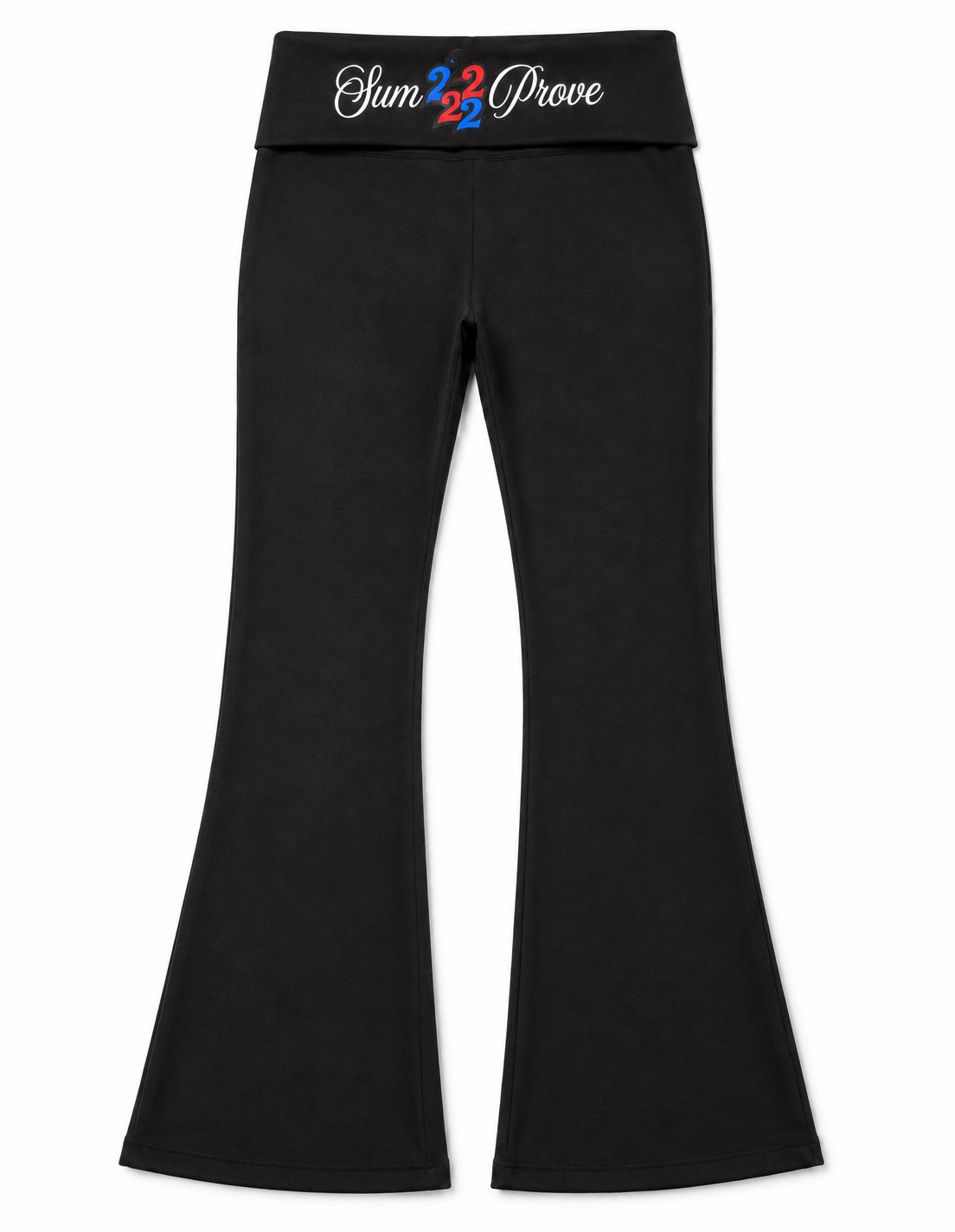 Sum2prove Women’s Flared Leggings.
