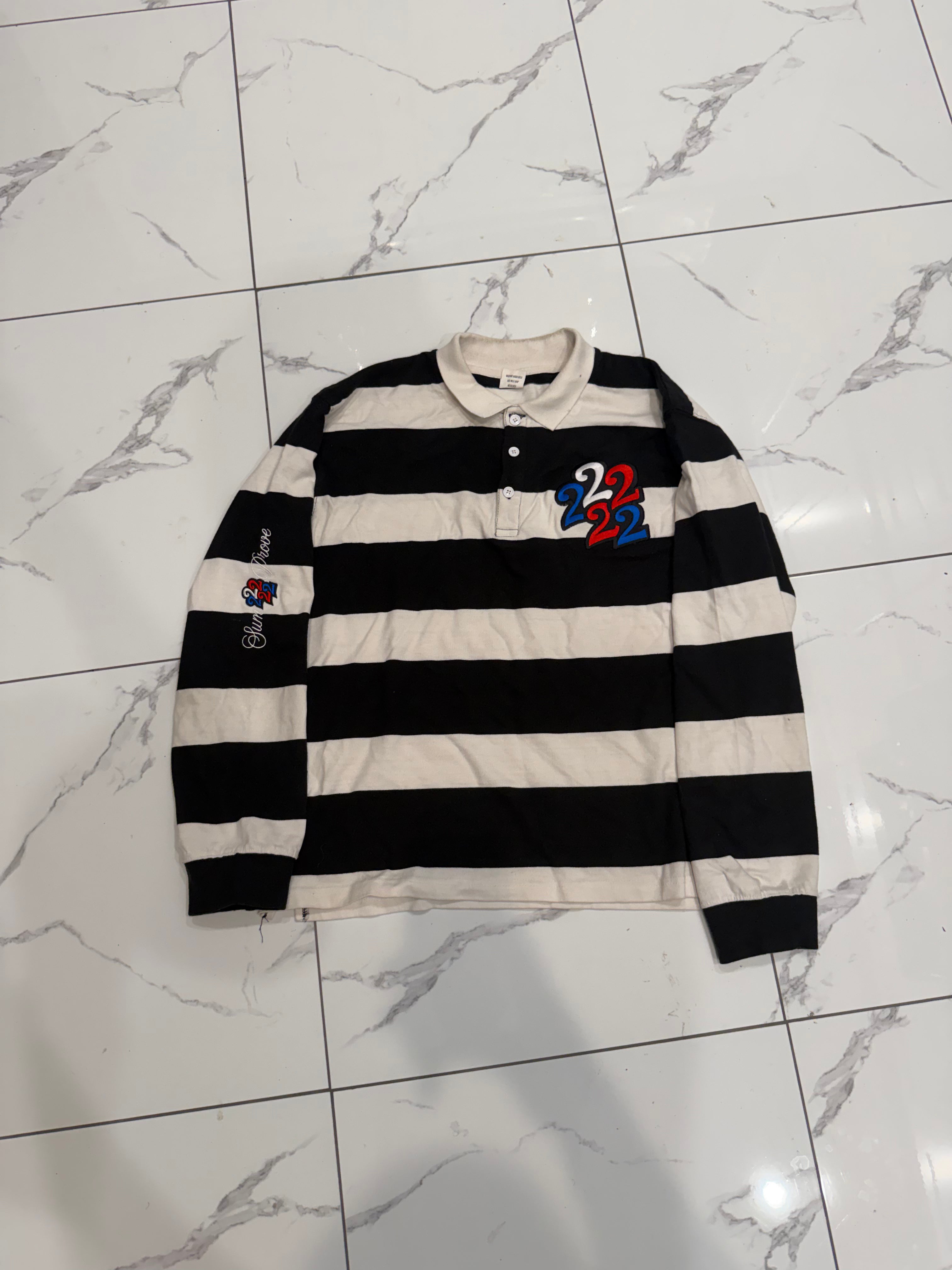 Sum2Prove Polo long sleeve