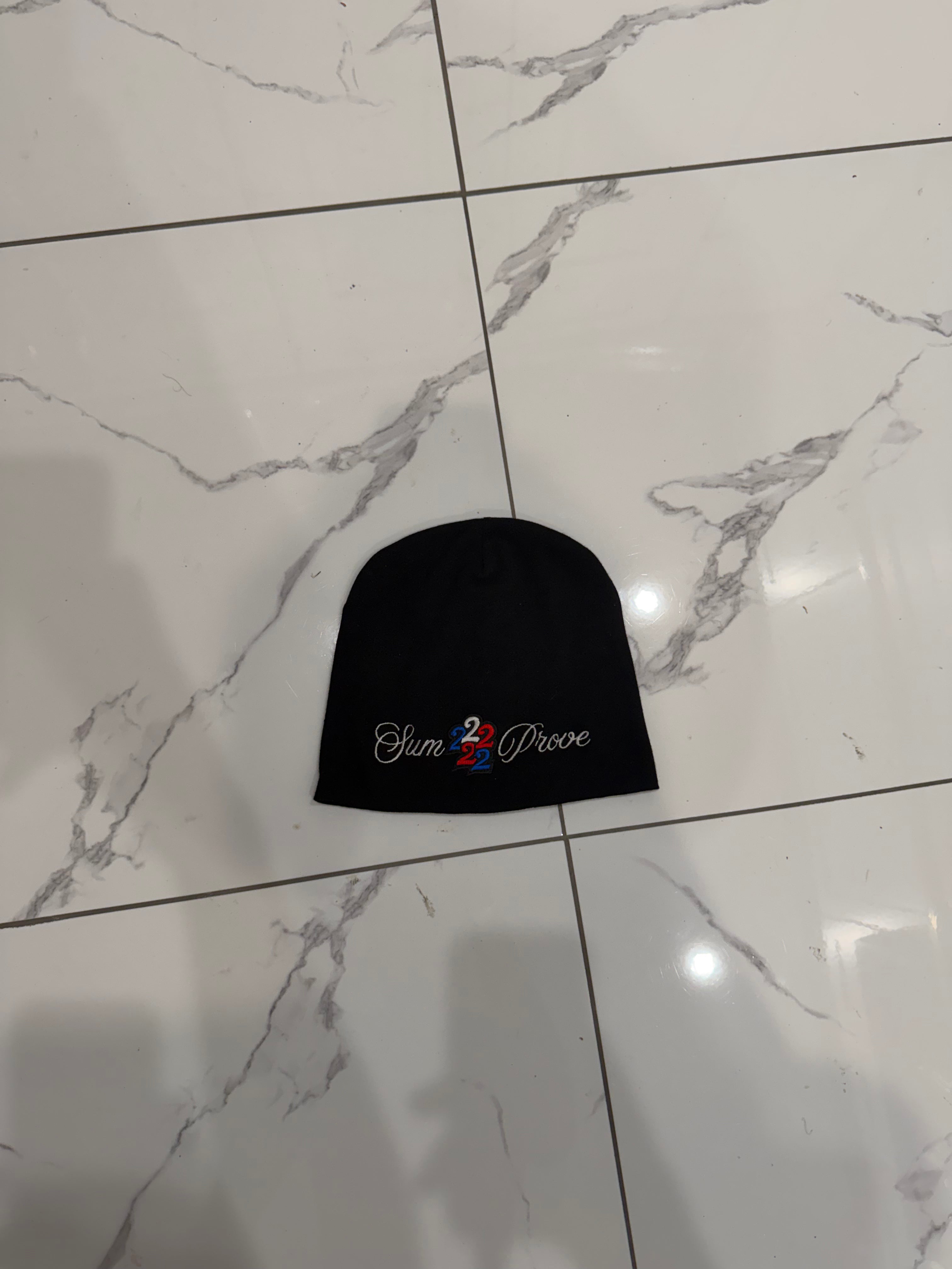 Sum2Prove Skull Cap