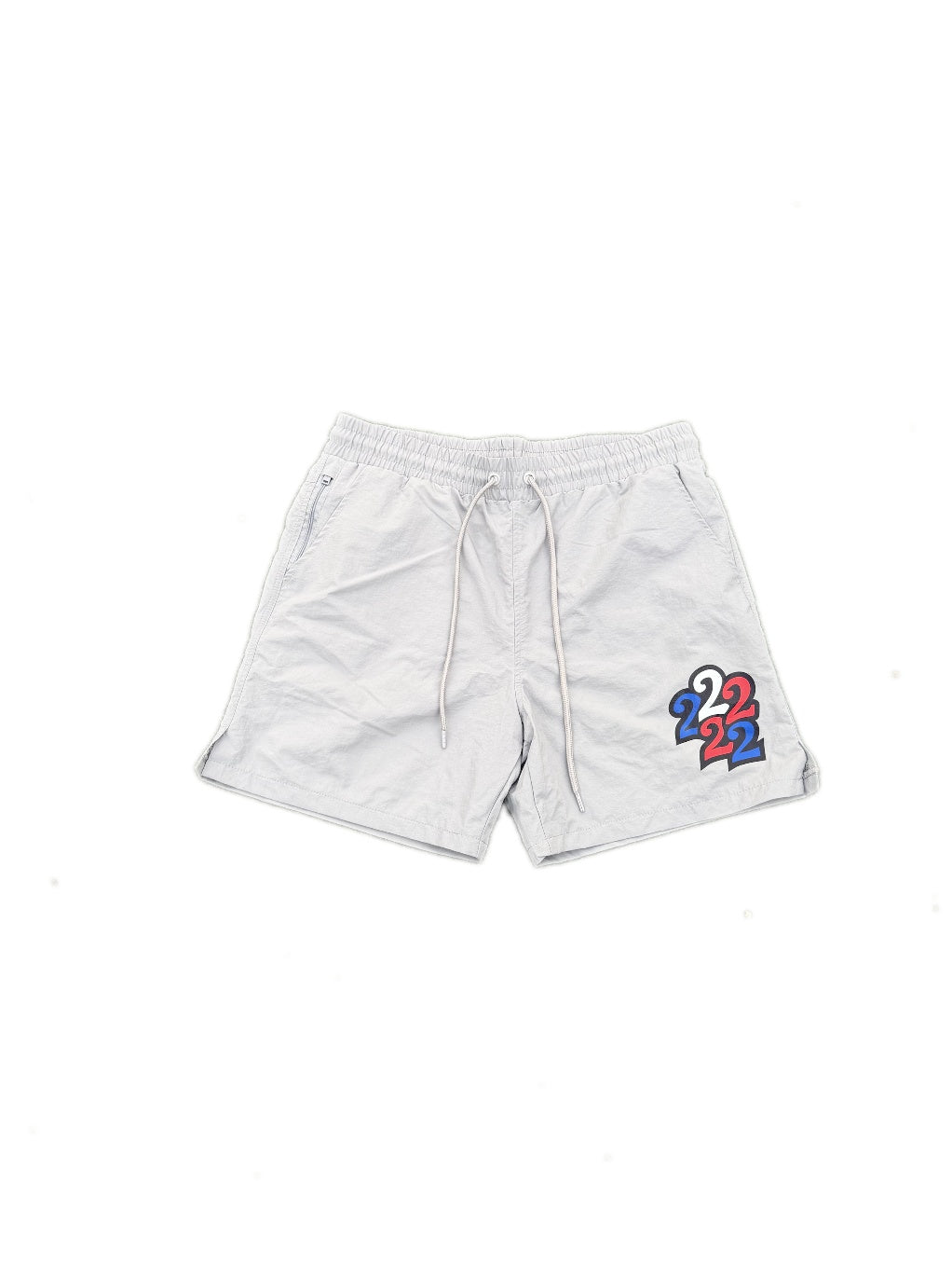 Sum2Prove Nylon Shorts (Gray)